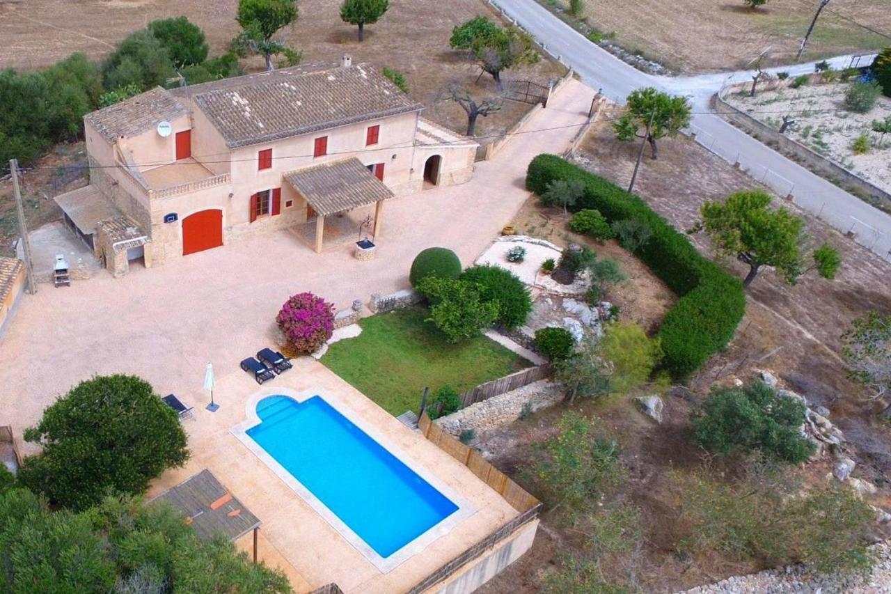 Сasa de vacaciones Ses Comes De Son Cladera Manacor (Mallorca)